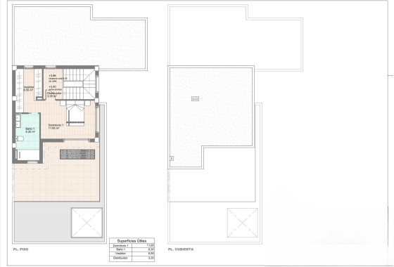 NIEUWBOUW - Vrijstaande Villa -
San Fulgencio - Urb. La Marina
