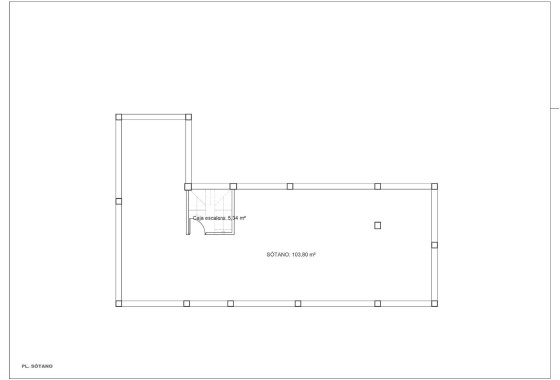 NIEUWBOUW - Vrijstaande Villa -
San Fulgencio - Urb. La Marina