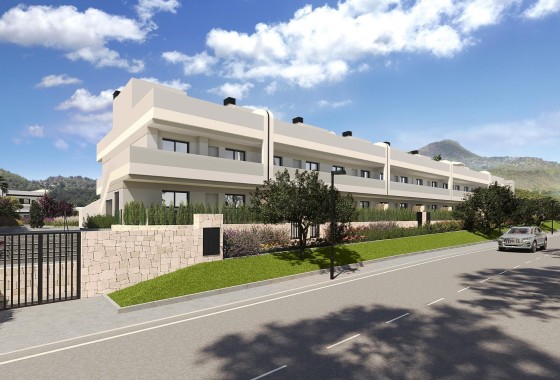 NIEUWBOUW - Appartement / Flat -
La Manga del Mar Menor - La Manga