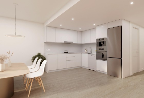 NIEUWBOUW - Appartement / Flat -
La Manga del Mar Menor - La Manga