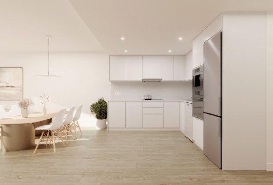 NIEUWBOUW - Appartement / Flat -
La Manga del Mar Menor - La Manga
