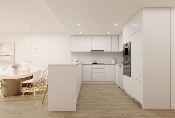 NIEUWBOUW - Appartement / Flat -
La Manga del Mar Menor - La Manga