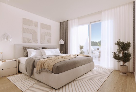 NIEUWBOUW - Appartement / Flat -
La Manga del Mar Menor - La Manga