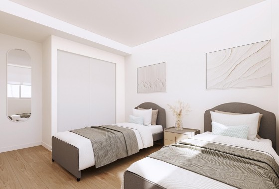 NIEUWBOUW - Appartement / Flat -
La Manga del Mar Menor - La Manga