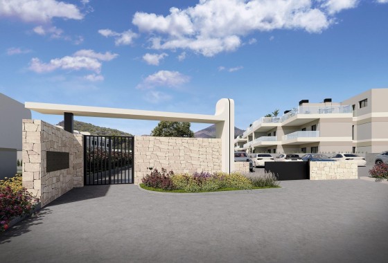 NIEUWBOUW - Appartement / Flat -
La Manga del Mar Menor - La Manga