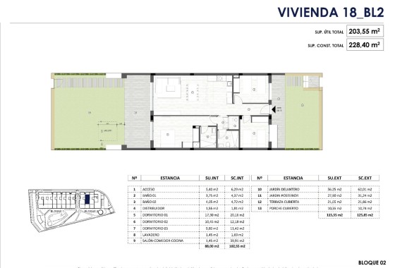 NIEUWBOUW - Appartement / Flat -
La Manga del Mar Menor - La Manga