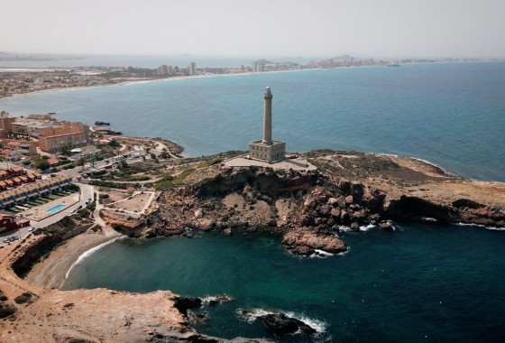 NIEUWBOUW - Appartement / Flat -
La Manga del Mar Menor - La Manga