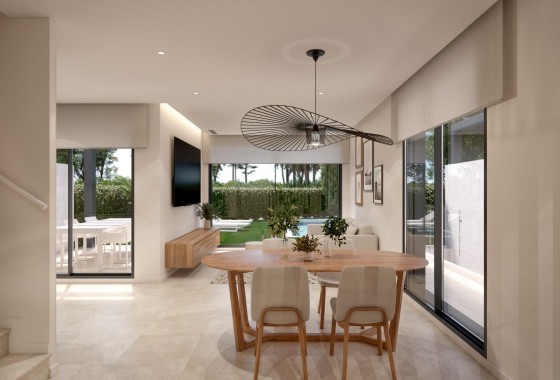 NIEUWBOUW - Vrijstaande Villa -
Torre Pacheco - Santa Rosalia Lake and Life Resort