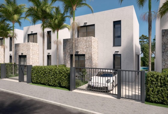 NIEUWBOUW - Vrijstaande Villa -
Torre Pacheco - Santa Rosalia Lake and Life Resort