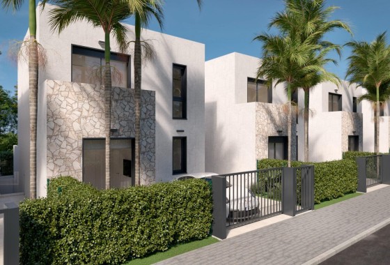 NIEUWBOUW - Vrijstaande Villa -
Torre Pacheco - Santa Rosalia Lake and Life Resort