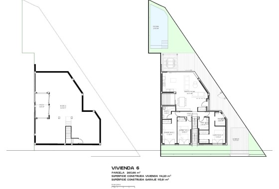 NIEUWBOUW - Vrijstaande Villa -
Torre Pacheco - Santa Rosalia Lake and Life Resort