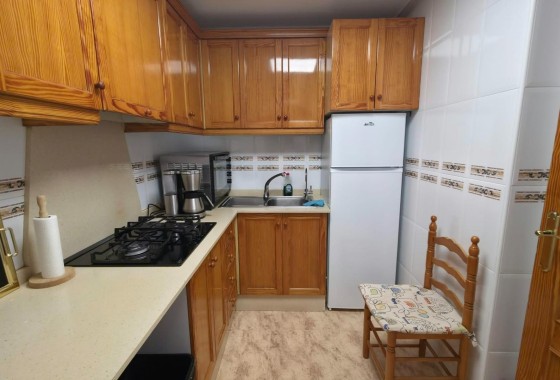Wiederverkauf - Wohnung / Apartment -
Torrevieja - Playa del Cura