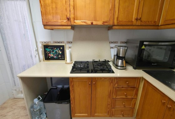 Wiederverkauf - Wohnung / Apartment -
Torrevieja - Playa del Cura