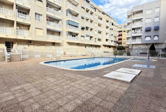 Wiederverkauf - Wohnung / Apartment -
Torrevieja - Playa del Cura