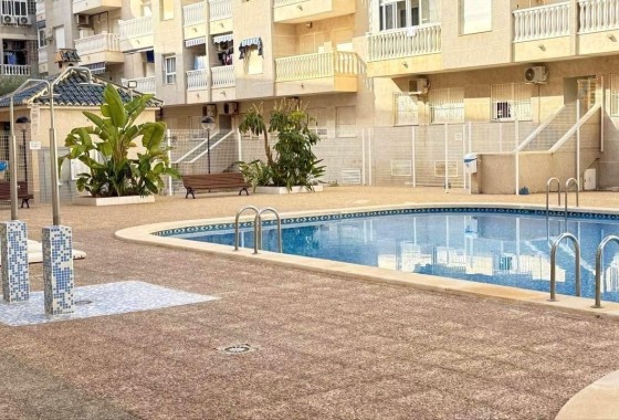 Wiederverkauf - Wohnung / Apartment -
Torrevieja - Playa del Cura
