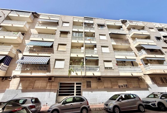 Wiederverkauf - Wohnung / Apartment -
Torrevieja - Playa del Cura