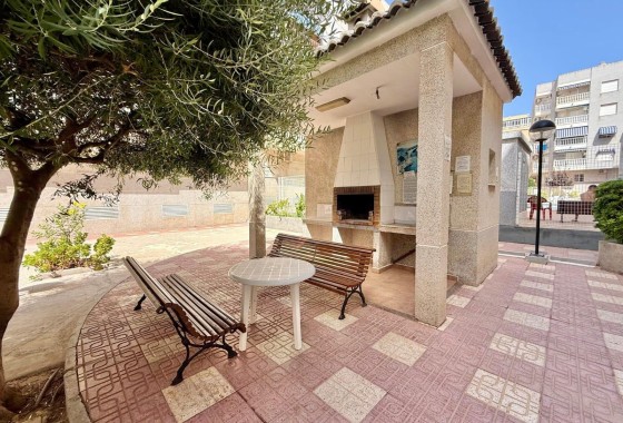Wiederverkauf - Wohnung / Apartment -
Torrevieja - Playa del Cura