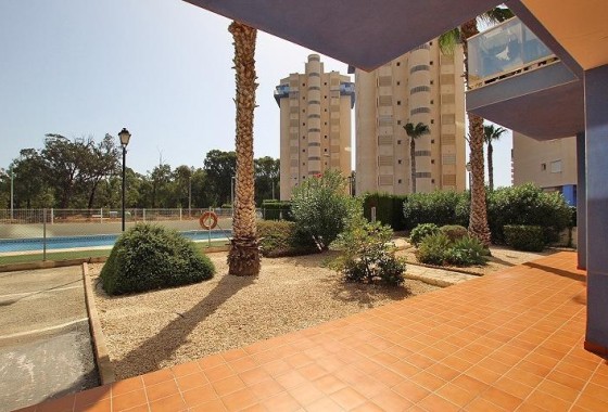 Wiederverkauf - Wohnung / Apartment -
Guardamar del Segura - Avenida del Puerto