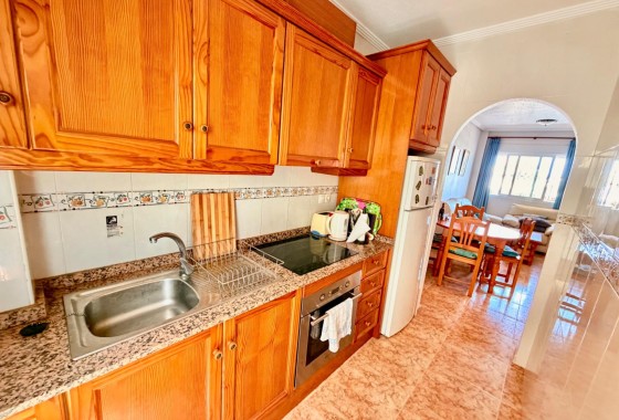 Resale - Apartment / Flat -
Orihuela Costa - La Ciñuelica - Villa Rosa