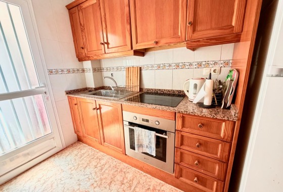 Resale - Apartment / Flat -
Orihuela Costa - La Ciñuelica - Villa Rosa