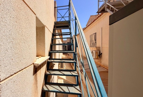 Resale - Apartment / Flat -
Orihuela Costa - La Ciñuelica - Villa Rosa