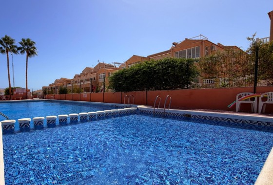 Resale - Apartment / Flat -
Orihuela Costa - La Ciñuelica - Villa Rosa