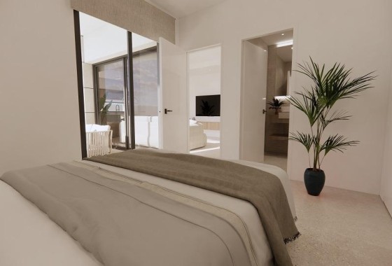 Nowa konstrukcja - Willa wolnostojąca -
Torrevieja - San Luis