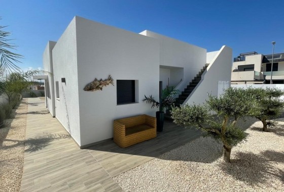 New Build - Detached Villa -
Rafal - polideportivo