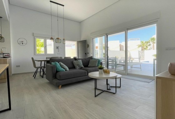 New Build - Detached Villa -
Rafal - polideportivo