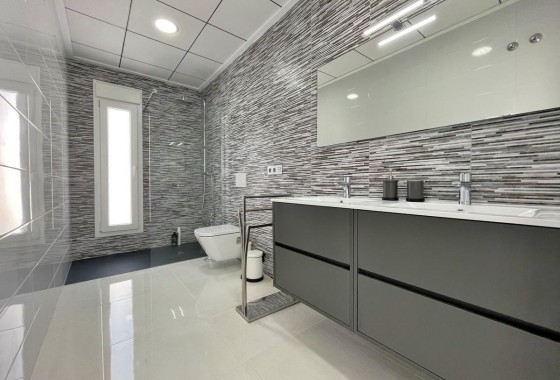 New Build - Detached Villa -
Rafal - polideportivo
