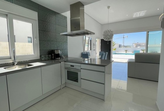 New Build - Detached Villa -
Rafal - polideportivo