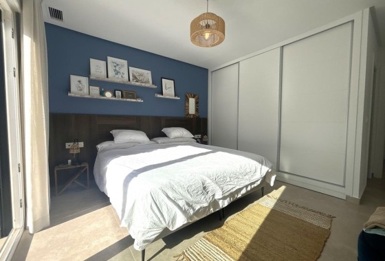 New Build - Detached Villa -
Rafal - polideportivo