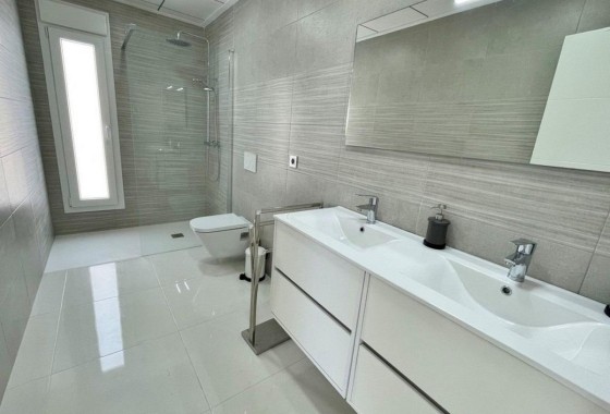 New Build - Detached Villa -
Rafal - polideportivo