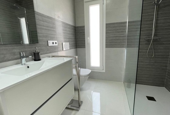New Build - Detached Villa -
Rafal - polideportivo