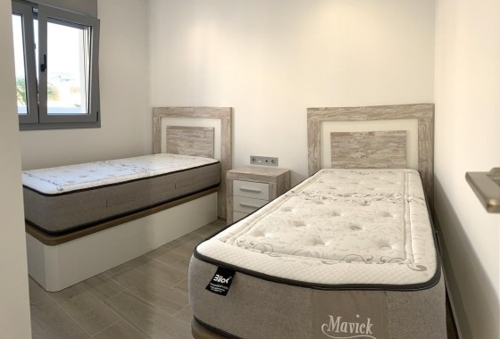 New Build - Detached Villa -
Rafal - polideportivo