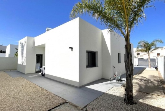 New Build - Detached Villa -
Rafal - polideportivo