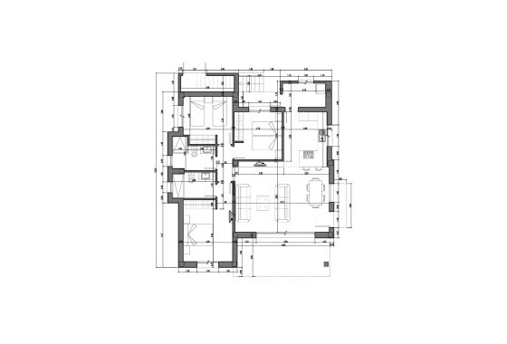 New Build - Detached Villa -
Rafal - polideportivo