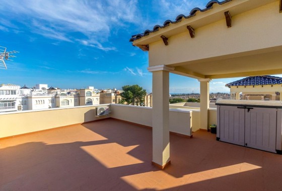 Revente - Appartement -
Orihuela Costa - Las Filipinas