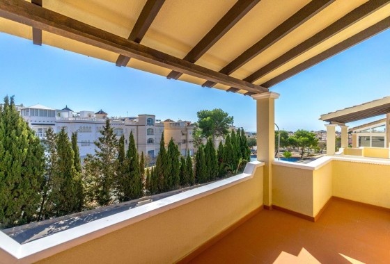 Revente - Appartement -
Orihuela Costa - Las Filipinas
