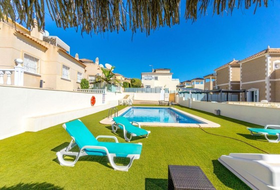 Revente - Appartement -
Orihuela Costa - Las Filipinas