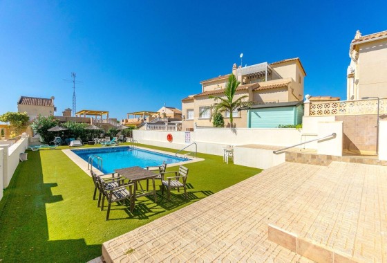 Revente - Appartement -
Orihuela Costa - Las Filipinas