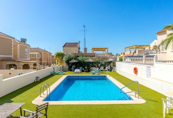Revente - Appartement -
Orihuela Costa - Las Filipinas