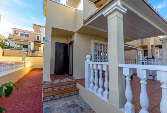 Revente - Appartement -
Orihuela Costa - Las Filipinas