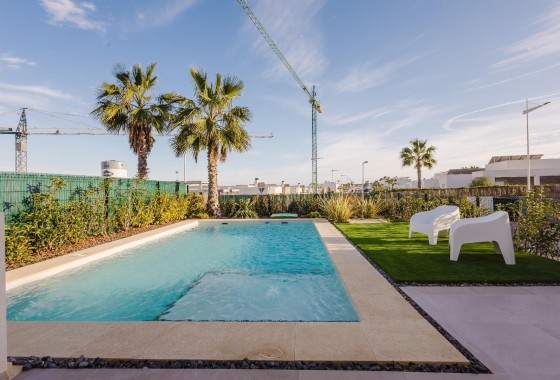 Resale - Detached Villa -
Algorfa - Algorfa (La Finca Golf)