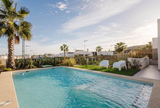 Resale - Detached Villa -
Algorfa - Algorfa (La Finca Golf)