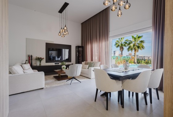 Resale - Detached Villa -
Algorfa - Algorfa (La Finca Golf)