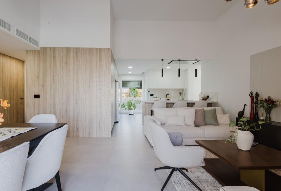 Resale - Detached Villa -
Algorfa - Algorfa (La Finca Golf)