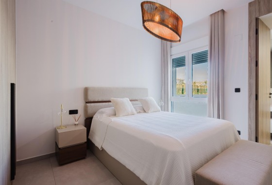 Resale - Detached Villa -
Algorfa - Algorfa (La Finca Golf)