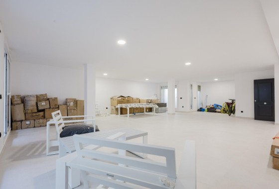Resale - Detached Villa -
Algorfa - Algorfa (La Finca Golf)