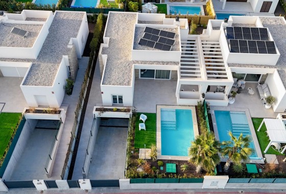 Resale - Detached Villa -
Algorfa - Algorfa (La Finca Golf)